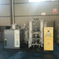 Stickstoffgenerator zum Laserschneiden