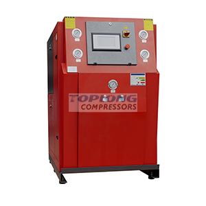 Nuevo Compresor de aire respirable para buceo de alto rendimiento