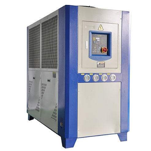 Enfriador de agua industrial BCA-60 Enfriador de agua industrial BCA-60