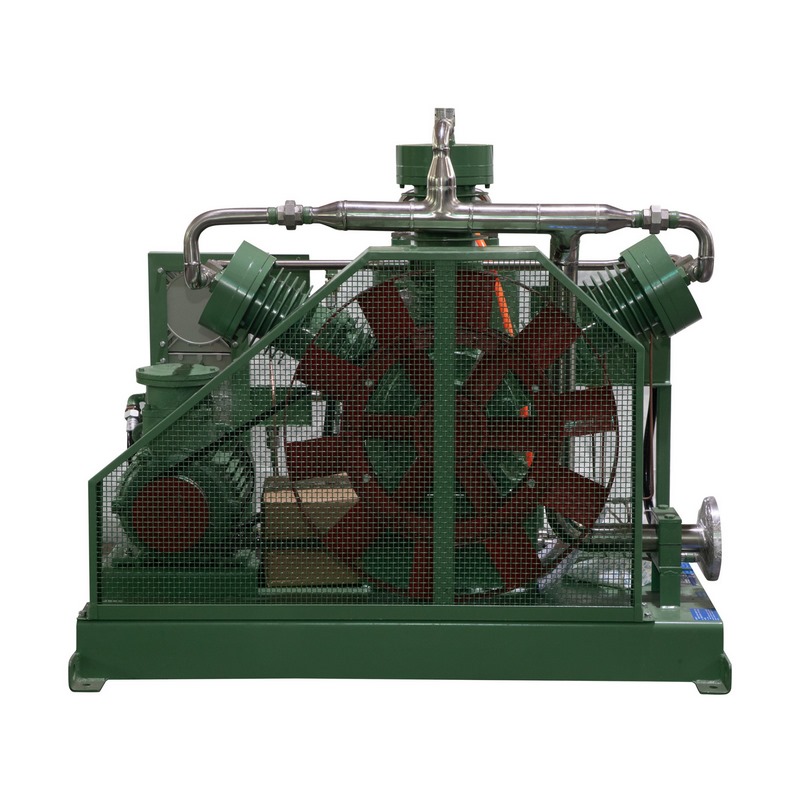 Mode de construction de la station d'hydrogénation