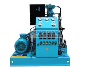 Compresseur d'oxygène haute pression pour plongée sous-marine de 5 m3 Compresseur d'oxygène haute pression pour plongée sous-marine de 5 m3