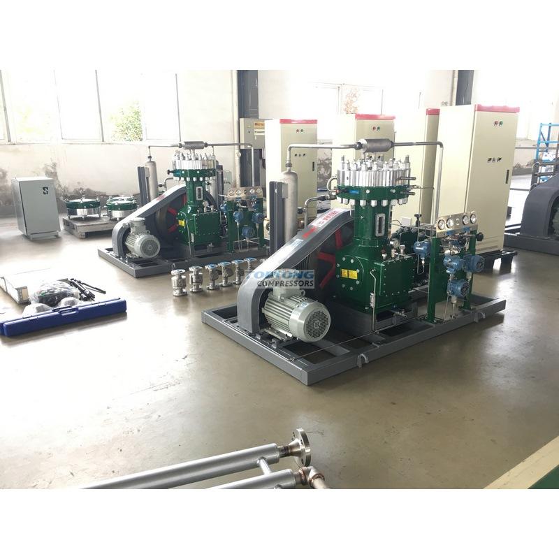 Vente directe d'usine Chine prix usine station de carburant à hydrogène