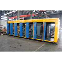 Compresseur d'air à moteur diesel haute pression 25Mpa