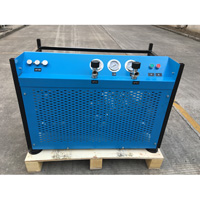 Compresseur d'air de plongée sous-marine haute pression 300 bars 4500 psi de haute qualité à vendre