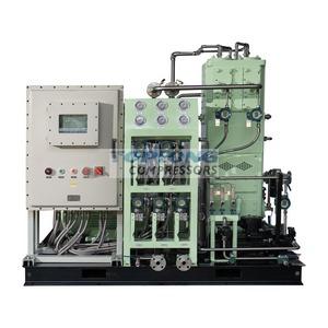 Compresseur sans huile C2HF3 TZWH-60/0.8-8