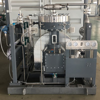 Taizhou Toplong Electrical & Mechanical Co., Ltd presenta una nuova gamma di macchine per compressori a membrana e idrogeno per l'uso nelle industrie.