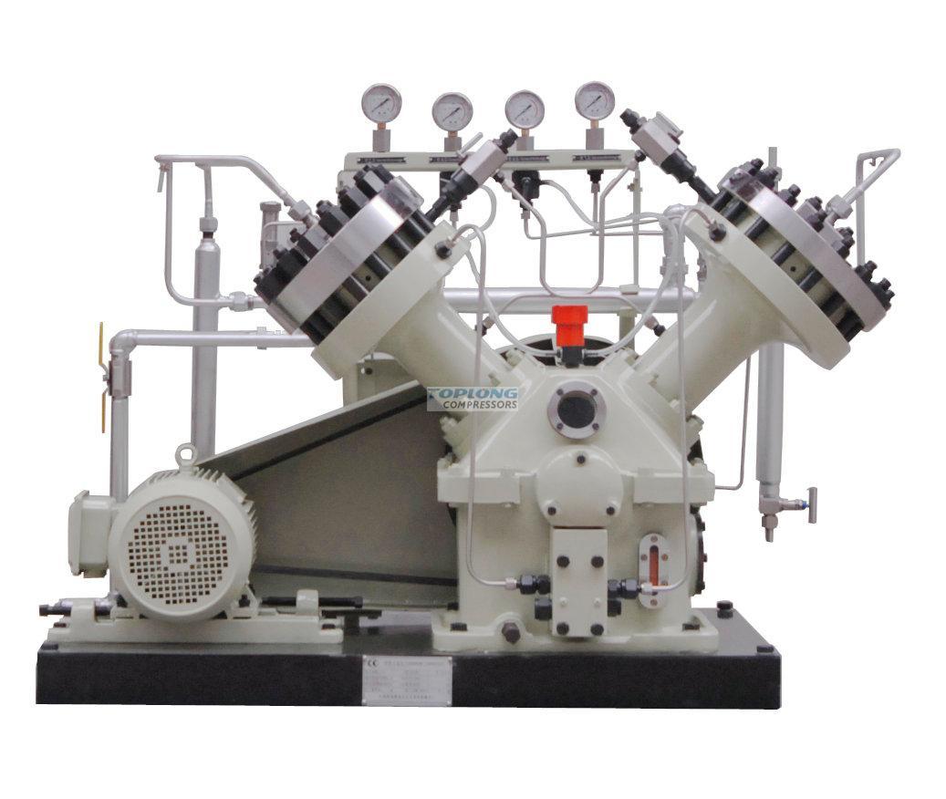 Introduzione delle prestazioni del compressore a membrana