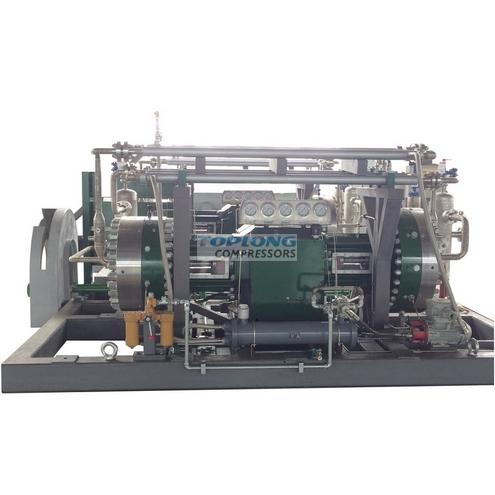 La valvola di sicurezza del compressore a membrana non è attenta e sarà sempre meno sicura