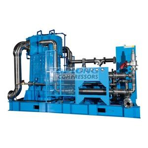 Compressore di ossigeno 1100nm3 Zowy-1067/0,05-4 Compressore di ossigeno 1100nm3 Zowy-1067/0,05-4