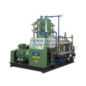 Compressore di idrogeno senza olio del produttore della fabbrica di alta qualità