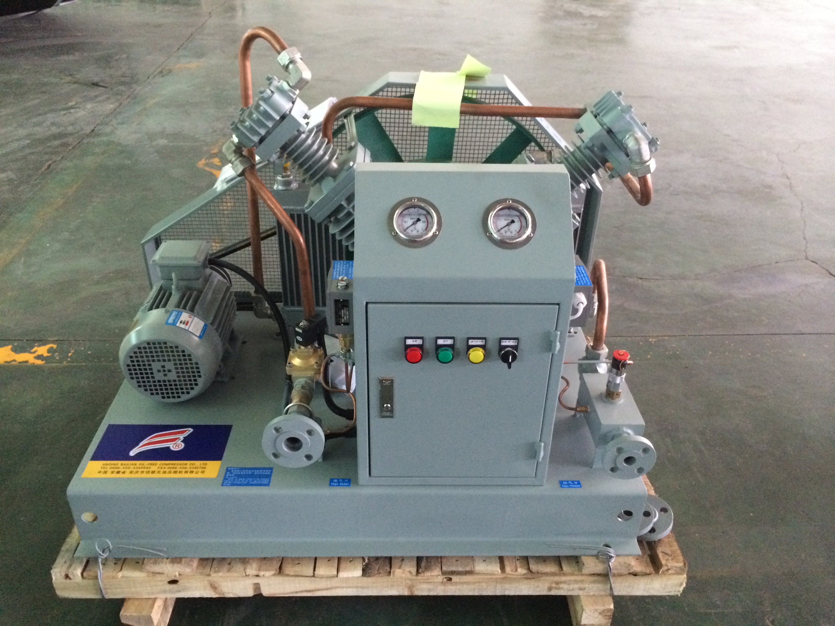 Em relação à saúde: Por que os compressores de oxigênio são a melhor opção?