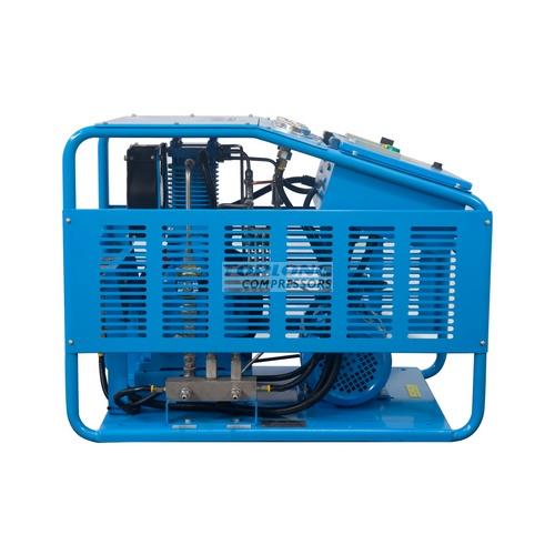 Aplicação de compressor de oxigênio sem óleo