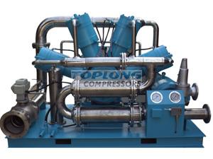 Fornecedor de compressor de oxigênio puro alternativo industrial sem óleo Fornecedor de compressor de oxigênio puro alternativo industrial sem óleo