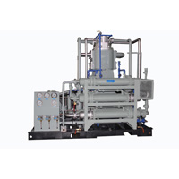 Compressor de ar de sopro PET sem óleo 6M3 40bar Compressor de ar de sopro PET sem óleo 6M3 40bar