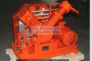 Compressor de gás de hexafluoreto de enxofre Sf6 sem óleo de alta pressão