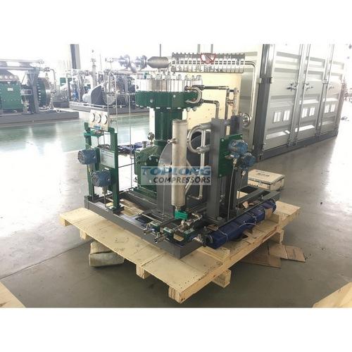 Современный новый дизайн Заводская цена Ацетиленовый газовый компрессор